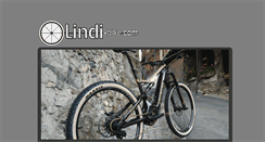 Desktop Screenshot of lindi-bike.com